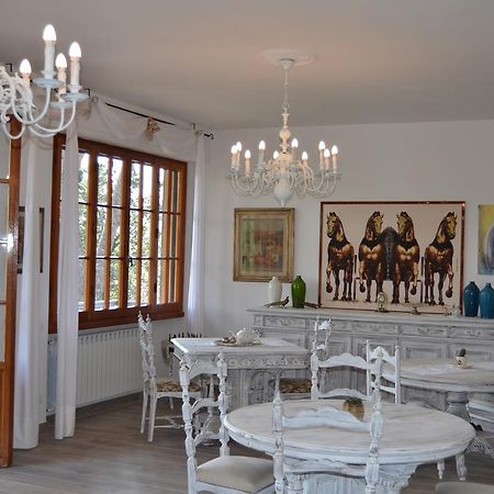 B&B Villa Il Poggiolino Молино-дель-Пьяно Экстерьер фото