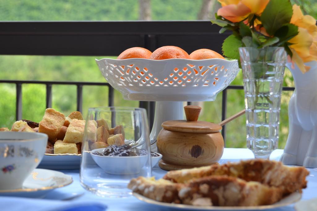 B&B Villa Il Poggiolino Молино-дель-Пьяно Экстерьер фото