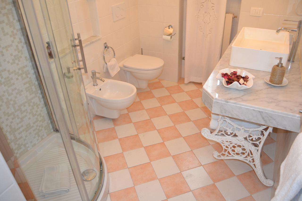 B&B Villa Il Poggiolino Молино-дель-Пьяно Экстерьер фото
