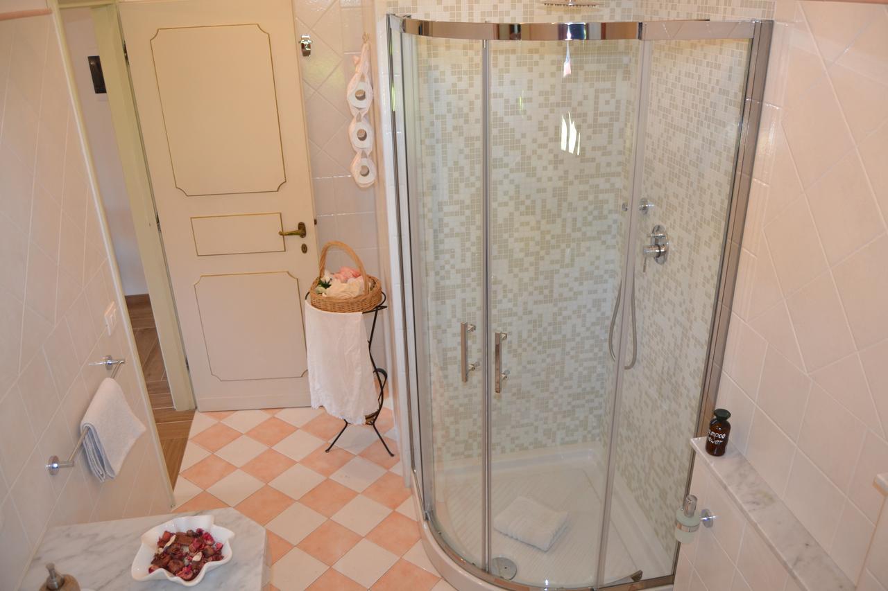 B&B Villa Il Poggiolino Молино-дель-Пьяно Экстерьер фото