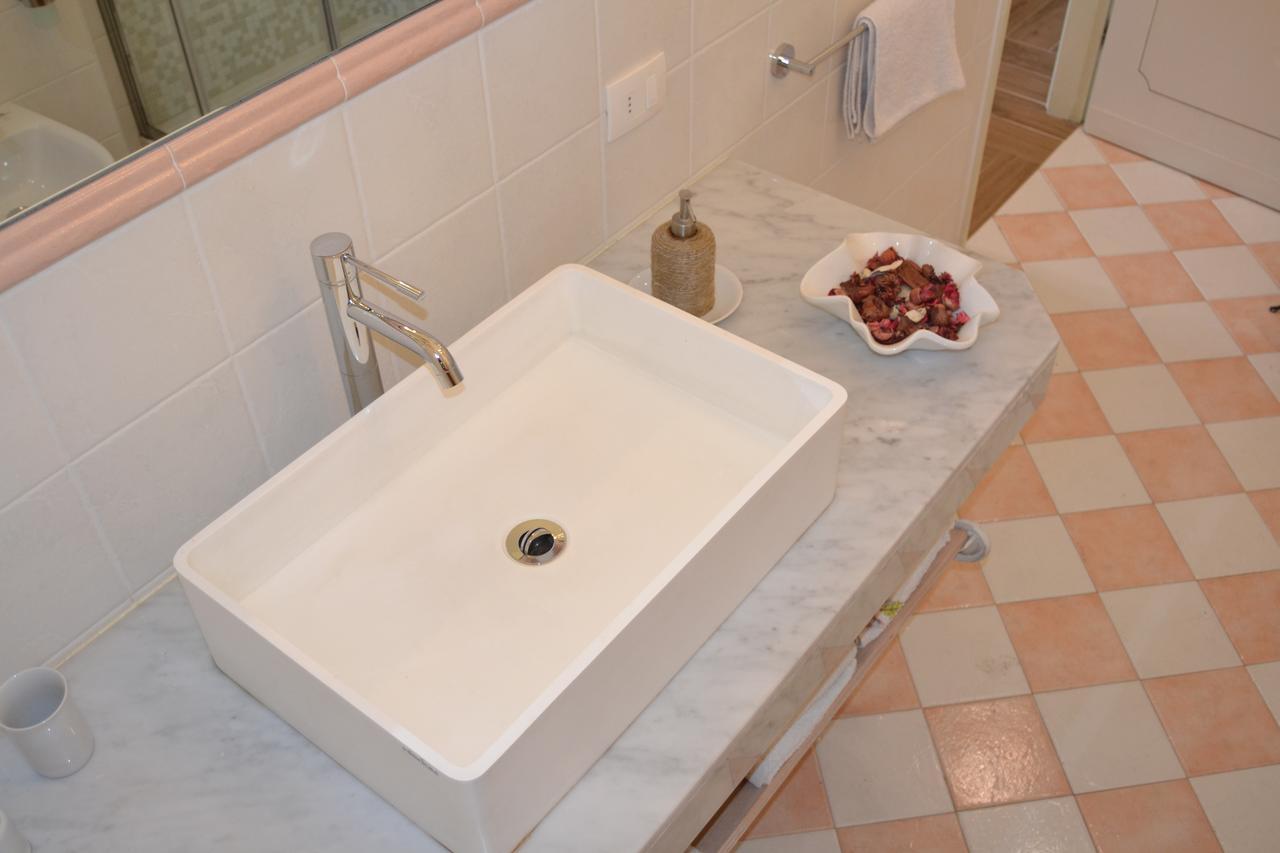 B&B Villa Il Poggiolino Молино-дель-Пьяно Экстерьер фото