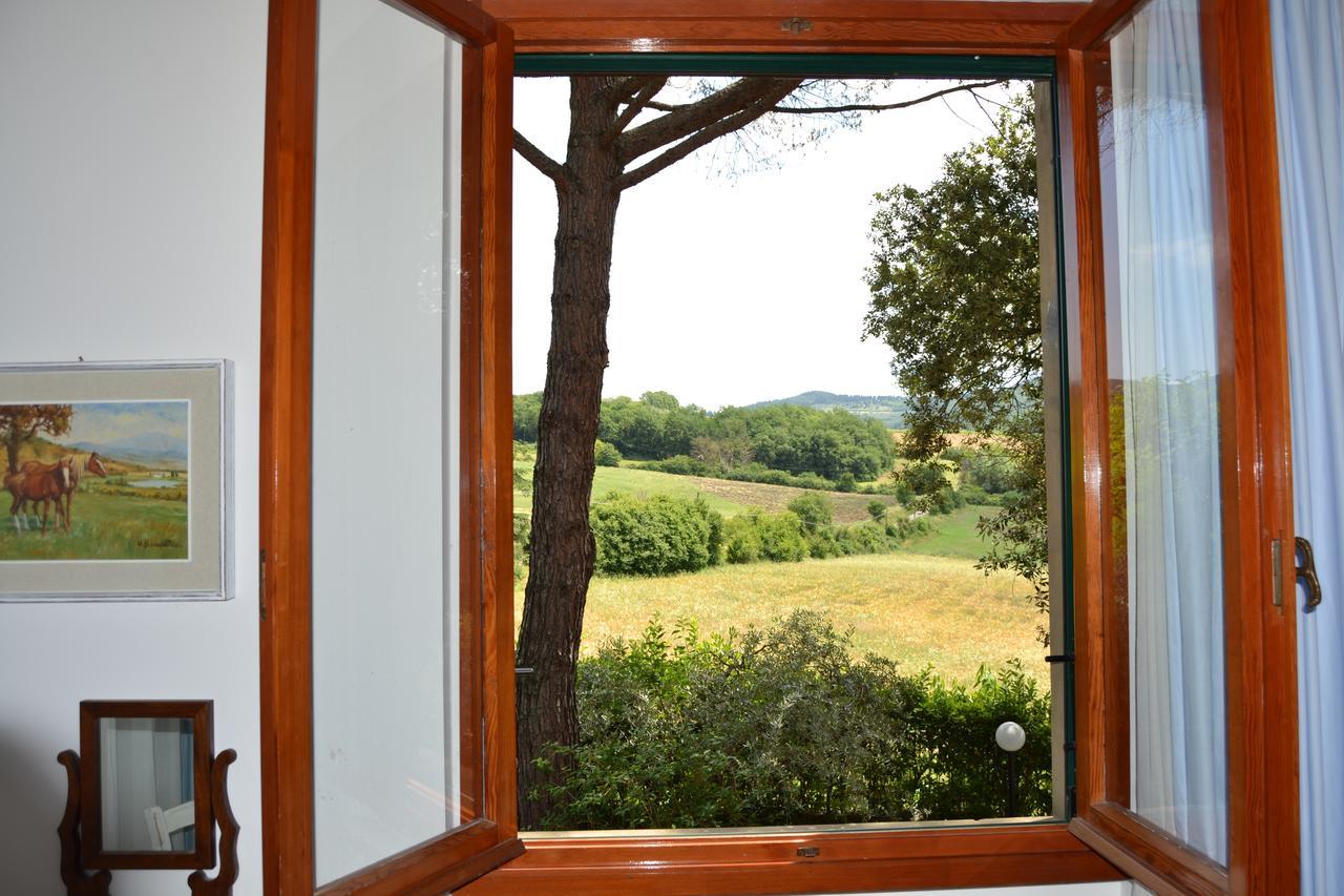B&B Villa Il Poggiolino Молино-дель-Пьяно Экстерьер фото