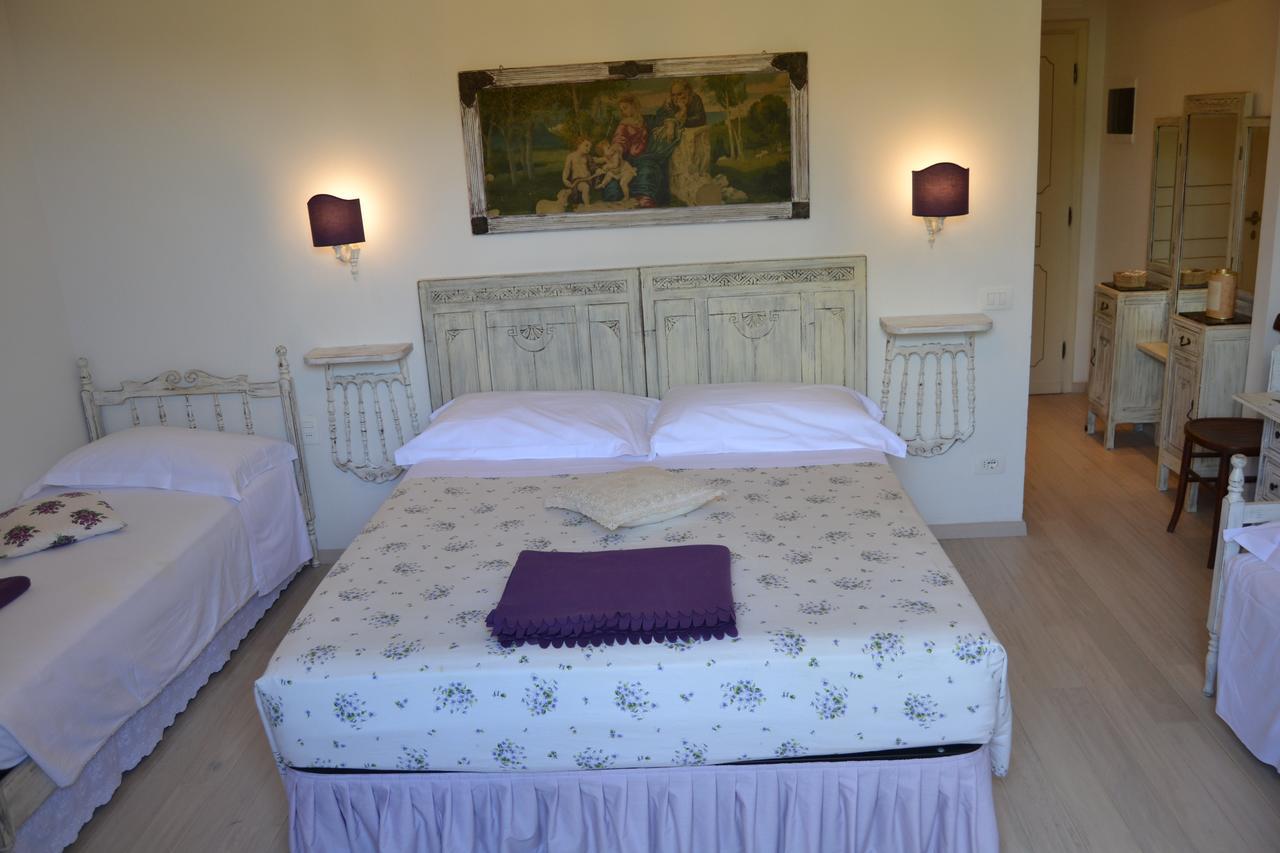 B&B Villa Il Poggiolino Молино-дель-Пьяно Экстерьер фото