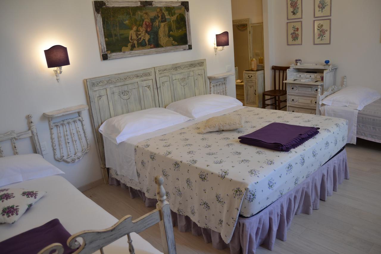 B&B Villa Il Poggiolino Молино-дель-Пьяно Экстерьер фото