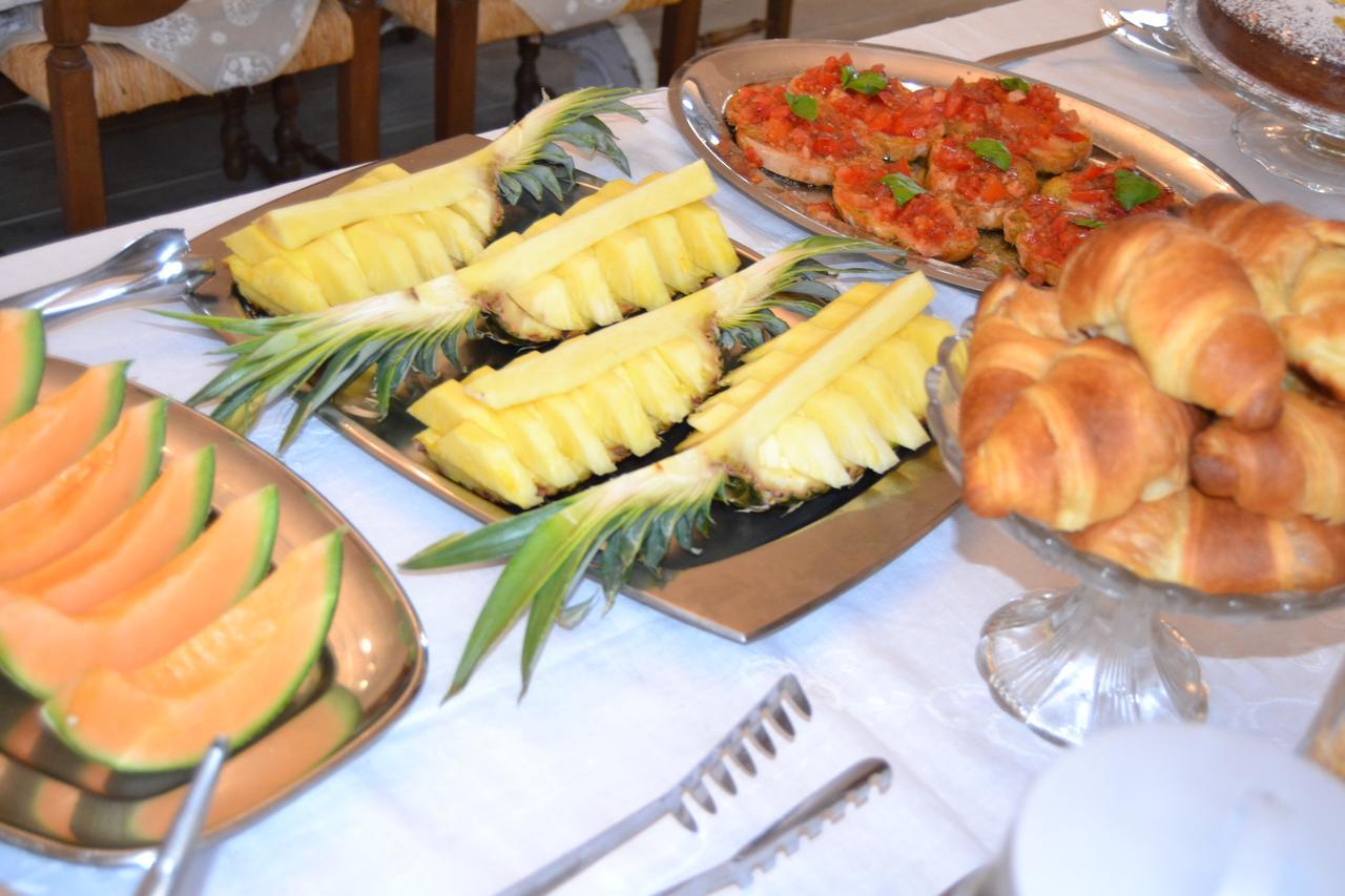 B&B Villa Il Poggiolino Молино-дель-Пьяно Экстерьер фото