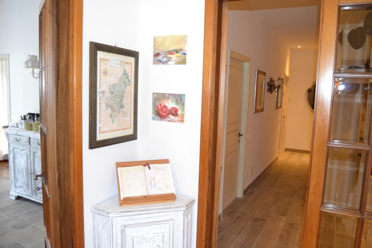 B&B Villa Il Poggiolino Молино-дель-Пьяно Экстерьер фото