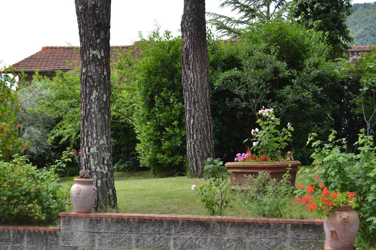 B&B Villa Il Poggiolino Молино-дель-Пьяно Экстерьер фото