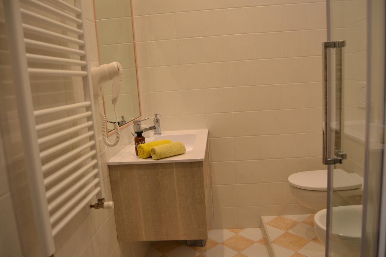 B&B Villa Il Poggiolino Молино-дель-Пьяно Экстерьер фото