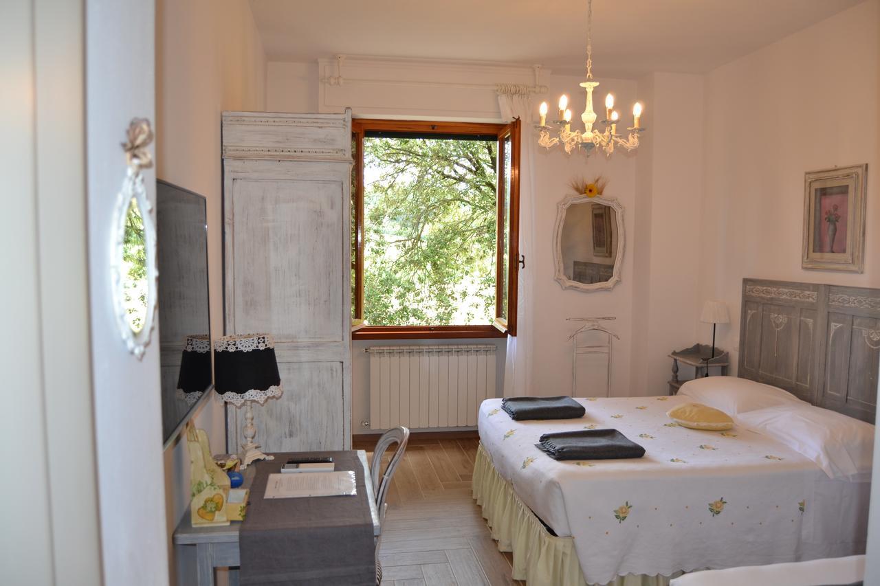 B&B Villa Il Poggiolino Молино-дель-Пьяно Экстерьер фото