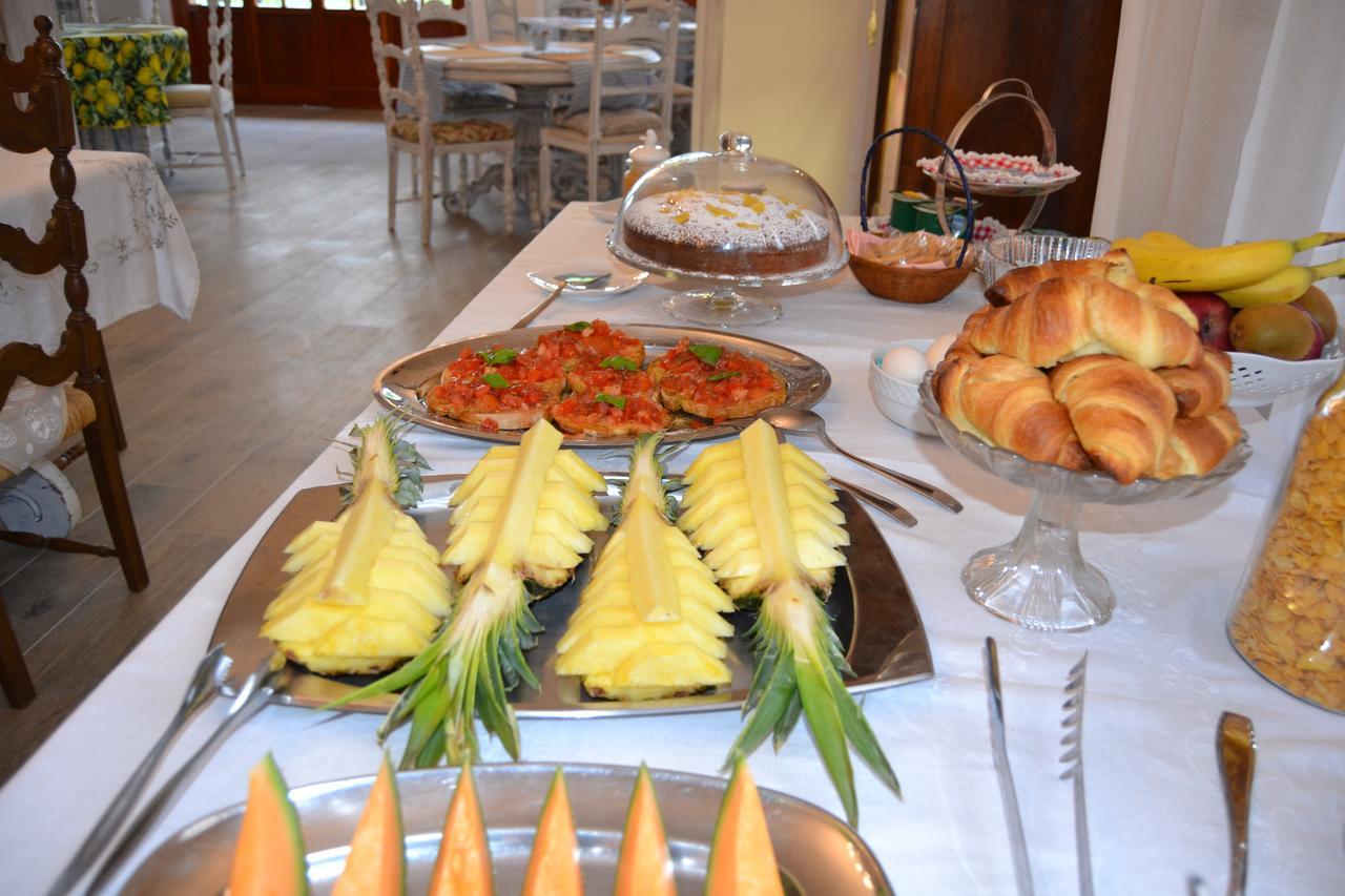 B&B Villa Il Poggiolino Молино-дель-Пьяно Экстерьер фото