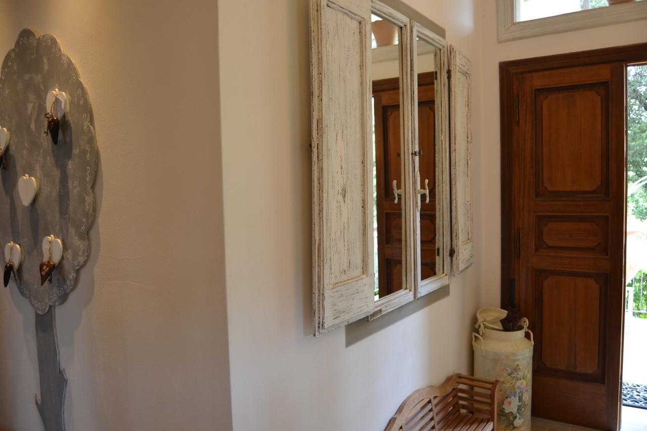 B&B Villa Il Poggiolino Молино-дель-Пьяно Экстерьер фото